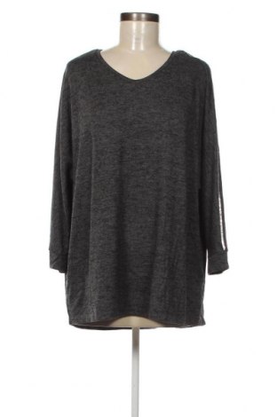 Damen Shirt, Größe M, Farbe Grau, Preis € 3,97