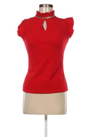Bluză de femei, Mărime M, Culoare Roșu, Preț 29,08 Lei