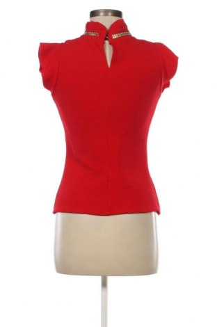 Damen Shirt, Größe M, Farbe Rot, Preis € 5,83