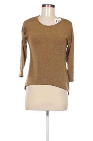 Damen Shirt, Größe M, Farbe Beige, Preis 13,49 €