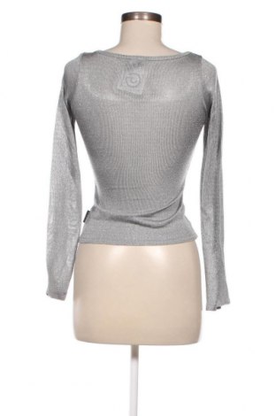 Γυναικεία μπλούζα, Μέγεθος XS, Χρώμα Ασημί, Τιμή 3,53 €
