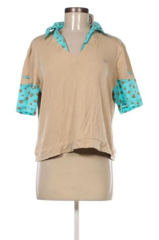 Damen Shirt, Größe XXL, Farbe Beige, Preis 5,25 €