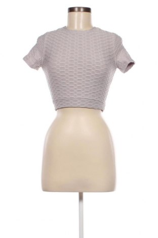 Damen Shirt, Größe S, Farbe Grau, Preis 5,50 €