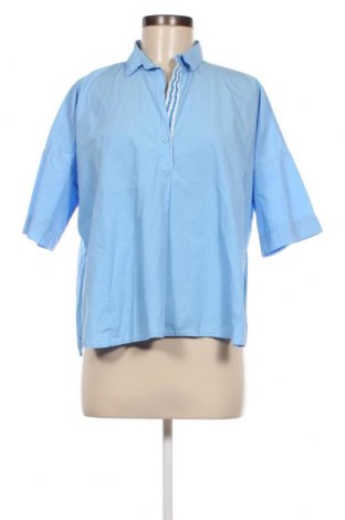 Damen Shirt, Größe L, Farbe Blau, Preis € 7,49