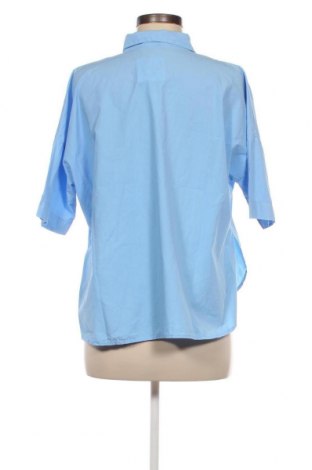 Damen Shirt, Größe L, Farbe Blau, Preis € 13,40