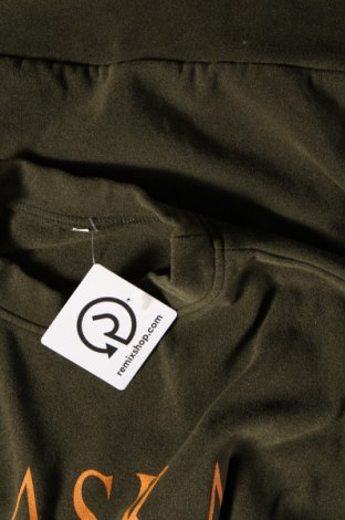 Γυναικεία μπλούζα, Μέγεθος XXL, Χρώμα Πράσινο, Τιμή 4,70 €
