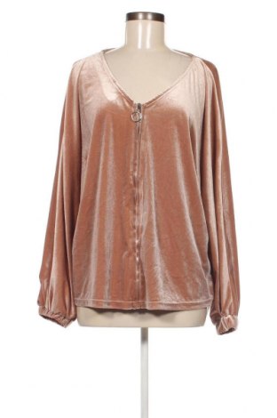 Damen Shirt, Größe XL, Farbe Beige, Preis 5,49 €