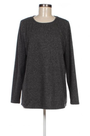 Γυναικεία μπλούζα, Μέγεθος 3XL, Χρώμα Γκρί, Τιμή 9,99 €