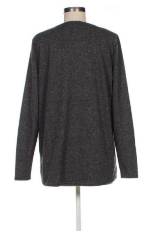 Γυναικεία μπλούζα, Μέγεθος 3XL, Χρώμα Γκρί, Τιμή 9,40 €