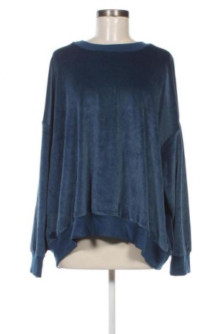 Damen Shirt, Größe 3XL, Farbe Blau, Preis € 11,24