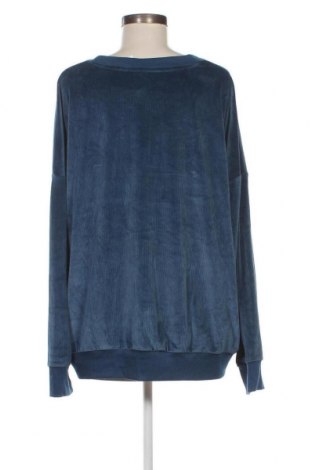 Damen Shirt, Größe 3XL, Farbe Blau, Preis 11,90 €