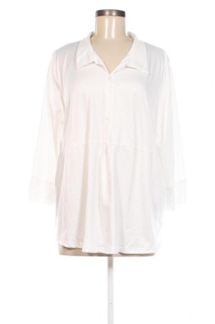 Дамска блуза, Размер XXL, Цвят Бял, Цена 10,45 лв.