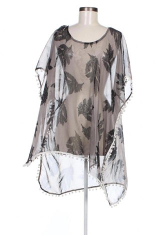 Γυναικεία μπλούζα, Μέγεθος 3XL, Χρώμα Γκρί, Τιμή 5,76 €