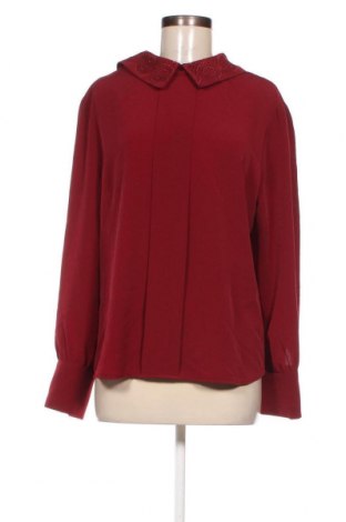 Damen Shirt, Größe 3XL, Farbe Rot, Preis 12,56 €