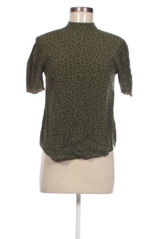 Γυναικεία μπλούζα & Other Stories, Μέγεθος XS, Χρώμα Πράσινο, Τιμή 15,44 €