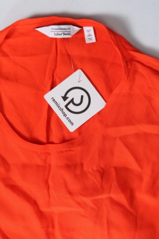 Γυναικεία μπλούζα & Other Stories, Μέγεθος XS, Χρώμα Πορτοκαλί, Τιμή 14,73 €