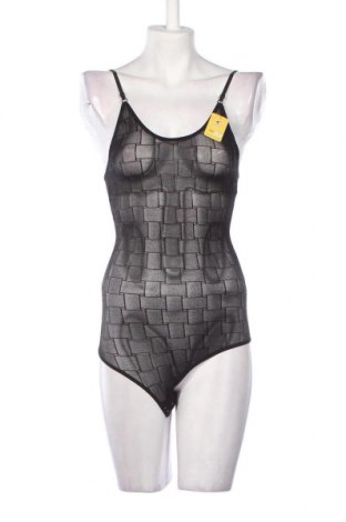 Γυναικεία μπλούζα-Κορμάκι, Μέγεθος M, Χρώμα Μαύρο, Τιμή 7,86 €
