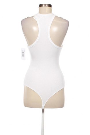 Damenbluse-Body Abercrombie & Fitch, Größe XS, Farbe Weiß, Preis 14,38 €