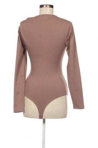 Дамска блуза - боди Abercrombie & Fitch, Размер M, Цвят Кафяв, Цена 54,00 лв.