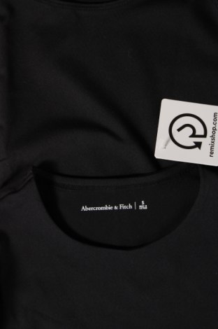 Γυναικεία μπλούζα-Κορμάκι Abercrombie & Fitch, Μέγεθος S, Χρώμα Μαύρο, Τιμή 27,84 €