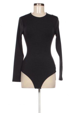 Дамска блуза - боди Abercrombie & Fitch, Размер S, Цвят Черен, Цена 59,40 лв.