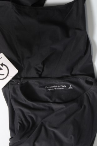 Bluză-body de damă. Abercrombie & Fitch, Mărime S, Culoare Negru, Preț 203,95 Lei