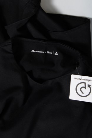 Дамска блуза - боди Abercrombie & Fitch, Размер M, Цвят Черен, Цена 48,60 лв.