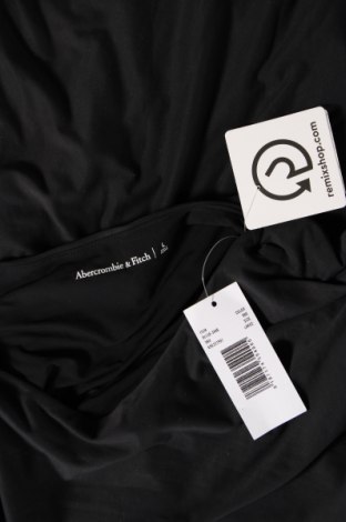 Дамска блуза - боди Abercrombie & Fitch, Размер L, Цвят Черен, Цена 48,60 лв.