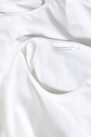 Γυναικεία μπλούζα-Κορμάκι Abercrombie & Fitch, Μέγεθος XL, Χρώμα Λευκό, Τιμή 31,96 €