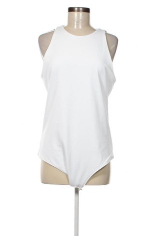 Γυναικεία μπλούζα-Κορμάκι Abercrombie & Fitch, Μέγεθος XL, Χρώμα Λευκό, Τιμή 19,18 €
