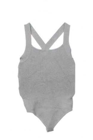 Damenbluse-Body Abercrombie & Fitch, Größe XS, Farbe Grau, Preis 41,25 €