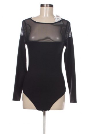 Дамска блуза - боди Abercrombie & Fitch, Размер S, Цвят Черен, Цена 43,20 лв.