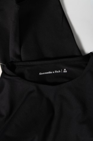 Bluză-body de damă. Abercrombie & Fitch, Mărime M, Culoare Negru, Preț 177,63 Lei