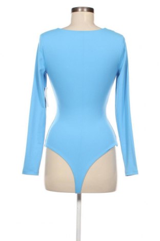 Дамска блуза - боди Abercrombie & Fitch, Размер S, Цвят Син, Цена 64,80 лв.