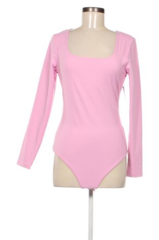 Damenbluse-Body Abercrombie & Fitch, Größe L, Farbe Rosa, Preis 22,27 €