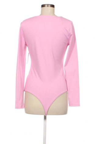 Γυναικεία μπλούζα-Κορμάκι Abercrombie & Fitch, Μέγεθος L, Χρώμα Ρόζ , Τιμή 25,05 €