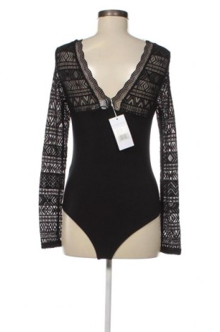 Damenbluse-Body About You, Größe M, Farbe Schwarz, Preis € 5,93