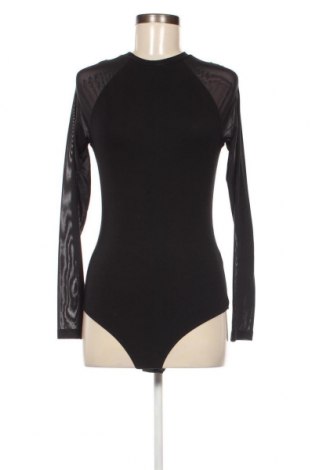 Bluză-body de damă. About You, Mărime M, Culoare Negru, Preț 37,83 Lei