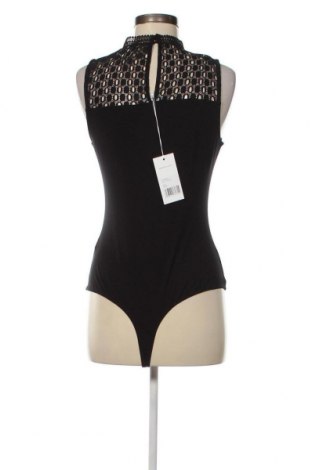 Bluză-body de damă. About You, Mărime M, Culoare Negru, Preț 37,83 Lei