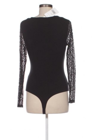 Bluză-body de damă. About You, Mărime M, Culoare Negru, Preț 37,83 Lei