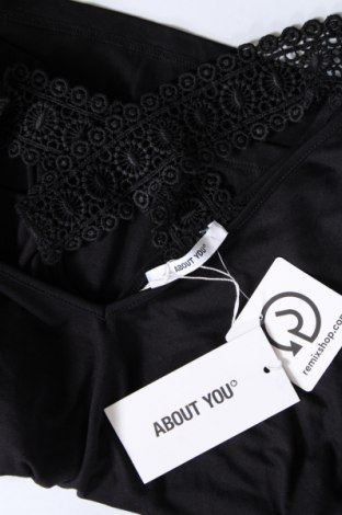Damen Shirt About You, Größe M, Farbe Schwarz, Preis € 4,74