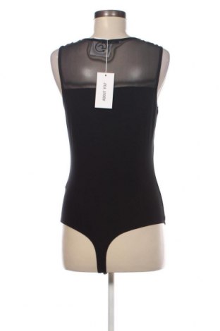 Bluză-body de damă. About You, Mărime M, Culoare Negru, Preț 25,49 Lei