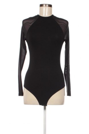 Bluză-body de damă. About You, Mărime S, Culoare Negru, Preț 37,83 Lei