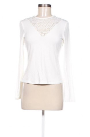 Γυναικεία μπλούζα-Κορμάκι About You, Μέγεθος M, Χρώμα Λευκό, Τιμή 7,11 €