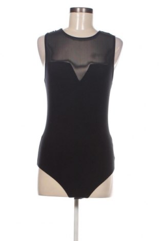 Bluză-body de damă. About You, Mărime M, Culoare Negru, Preț 25,49 Lei