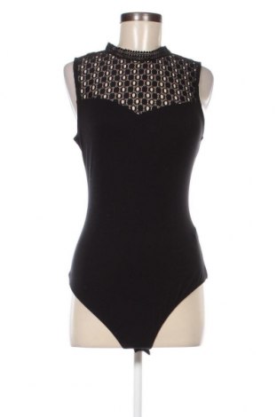 Bluză-body de damă. About You, Mărime M, Culoare Negru, Preț 35,69 Lei