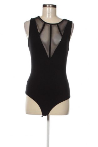 Bluză-body de damă. About You, Mărime S, Culoare Negru, Preț 42,37 Lei