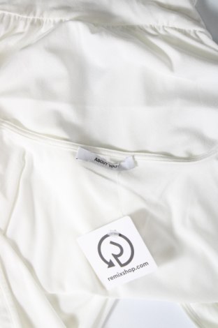 Γυναικεία μπλούζα-Κορμάκι About You, Μέγεθος M, Χρώμα Λευκό, Τιμή 5,93 €