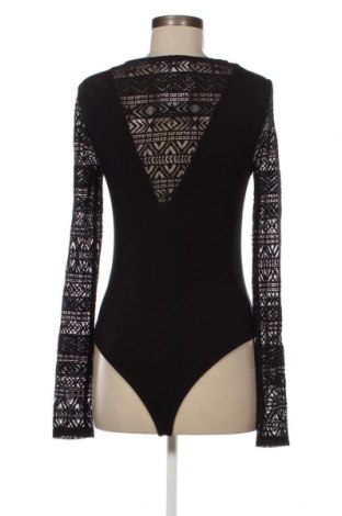 Bluză-body de damă. About You, Mărime M, Culoare Negru, Preț 37,83 Lei