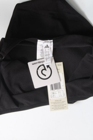 Дамска блуза - боди Adidas, Размер S, Цвят Черен, Цена 59,40 лв.
